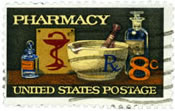 Prepare your medications for mailing.