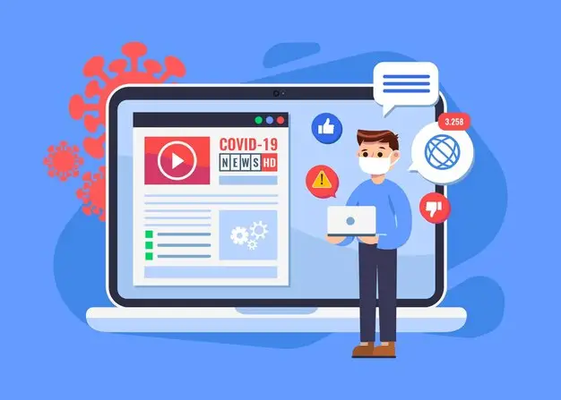 covid 19 updates online