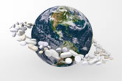 Drugs are contaminating our Earth. Drugs are contaminating our Earth.