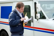 Medication disposal by mail. Medication disposal by mail.