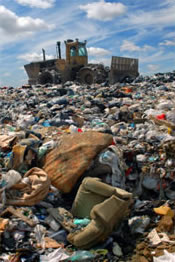 Disposing of your medication in the trash will result in landfilling. Disposing of your medication in the trash will result in landfilling.